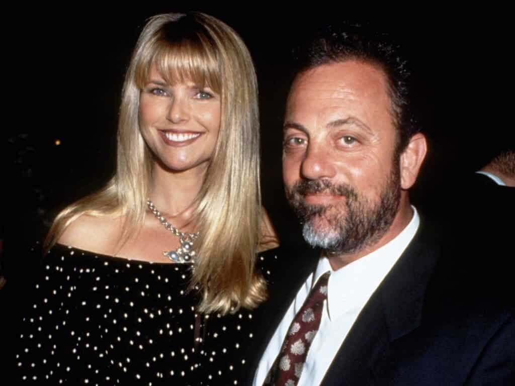 Christie Brinkley